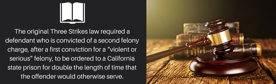 Felony Conviction in California