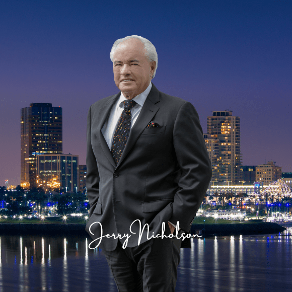 Jerry Nicholson Attorney
