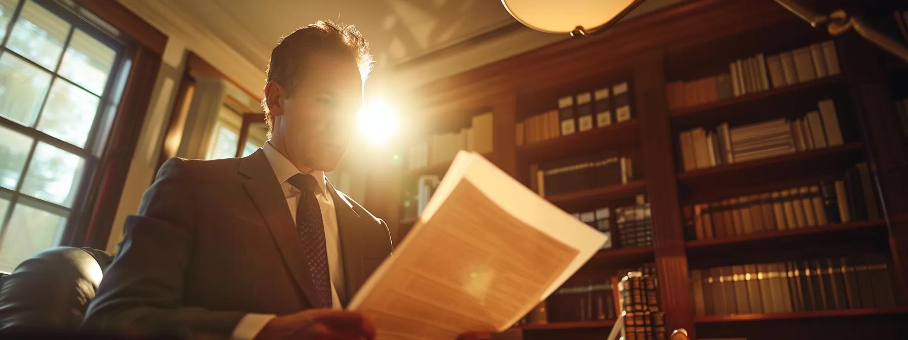 a stark, modern law office setting features a focused attorney reviewing case files on assault and battery accusations, illuminated by sharp overhead lighting, conveying an atmosphere of urgency and professionalism. a stark, modern law office setting features a focused attorney reviewing case files on assault and battery accusations, illuminated by sharp overhead lighting, conveying an atmosphere of urgency and professionalism.