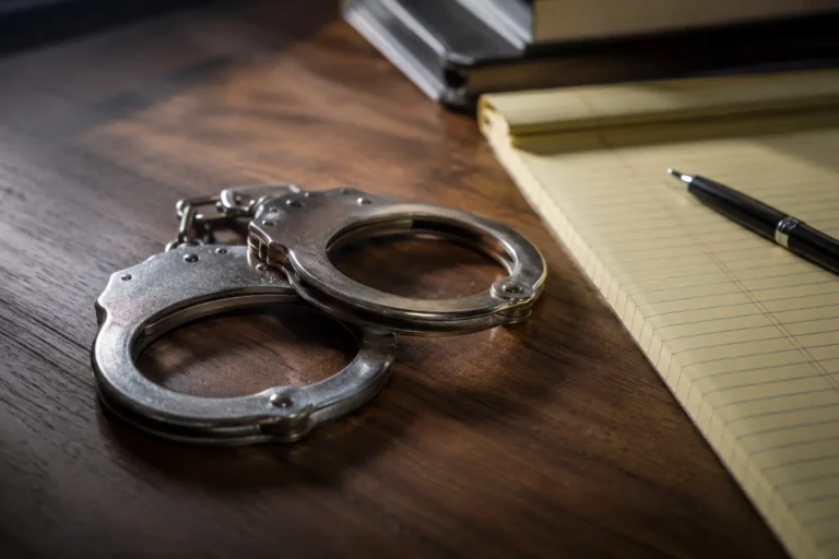 Charged With a Drug Crime? Here’s What Actually Happens Next