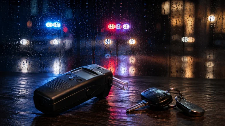 Arrested for DUI in Long Beach? Here’s What Happens Next
